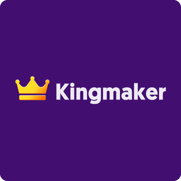 Kingmaker Casino logo