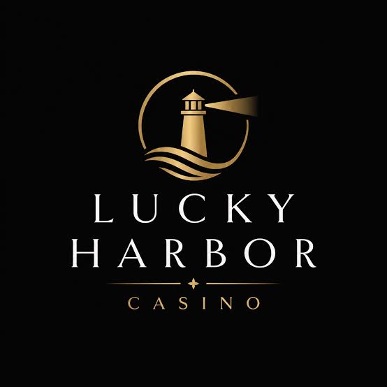 Lucky Harbor Casino logo